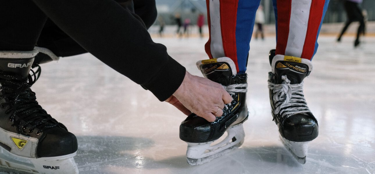 pationar olimpic Berceni Arena